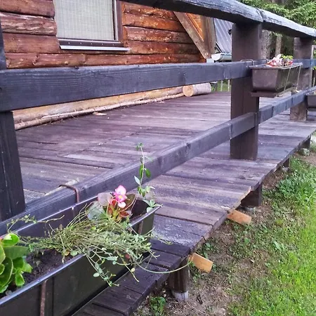Log Forest House Dom wakacyjny Olovo (Zenica-Doboj)