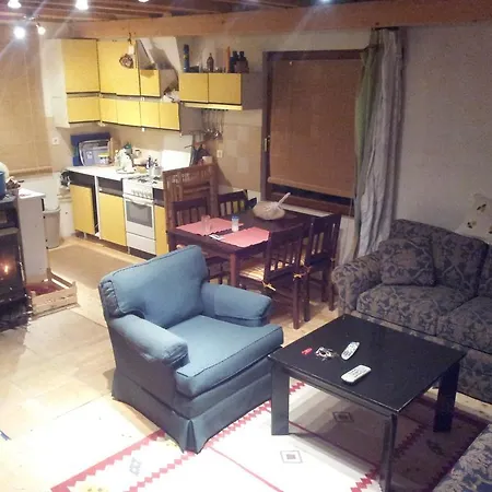Log Forest House * Olovo (Zenica-Doboj)