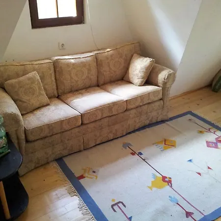 Dom wakacyjny Log Forest House Olovo (Zenica-Doboj)