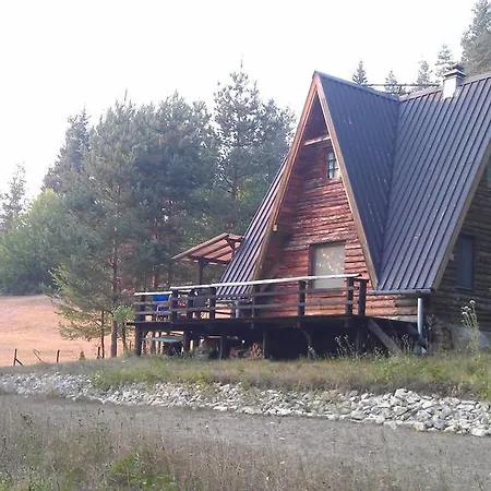 Log Forest House Olovo (Zenica-Doboj)