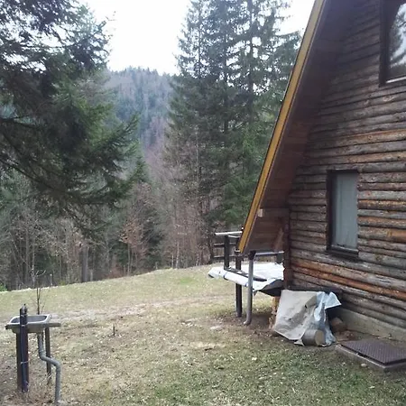 Log Forest House Dom wakacyjny *