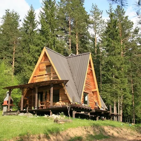 Log Forest House Dom wakacyjny Olovo (Zenica-Doboj)
