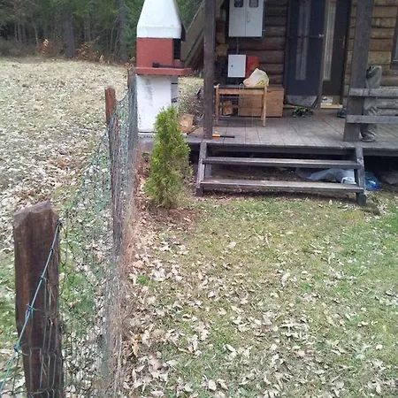 Log Forest House Olovo (Zenica-Doboj)