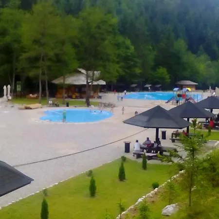 Log Forest House Olovo (Zenica-Doboj)